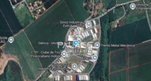 Terreno à venda em Loteamento Distrito Industrial Uninorte, Piracicaba — Condomínio Industrial Uninorte II