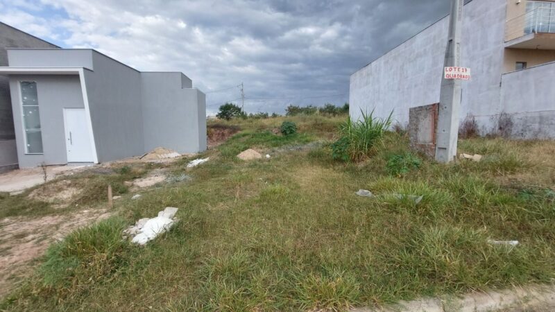 Terreno à venda em Jardim Piazza Itália, Piracicaba
