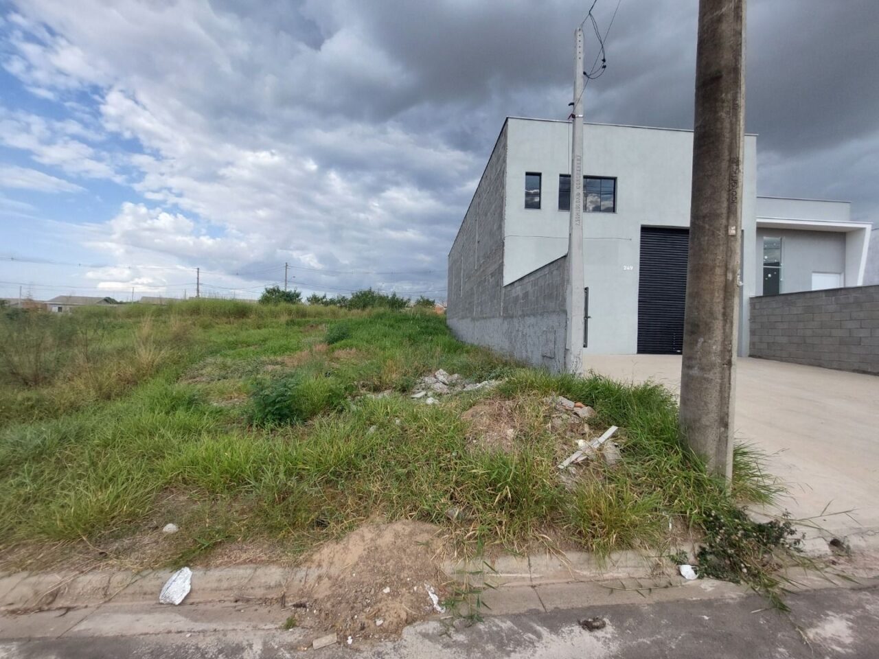 Terreno à venda em Jardim Piazza Itália, Piracicaba