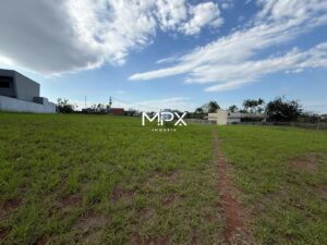 Terreno à venda no Residencial Reserva Jardins em Piracicaba