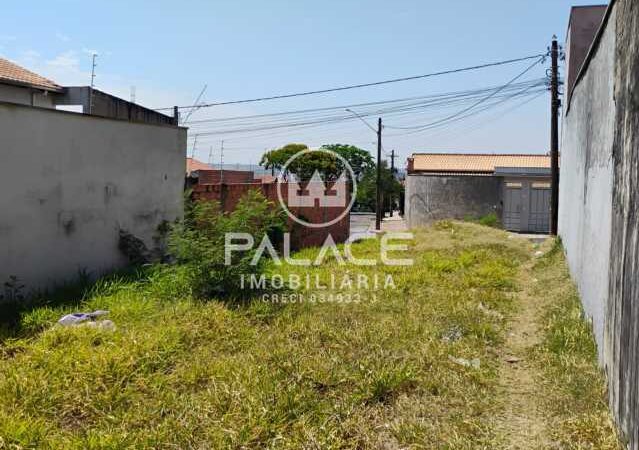 Terreno à venda e para alugar em Santa Terezinha, Piracicaba