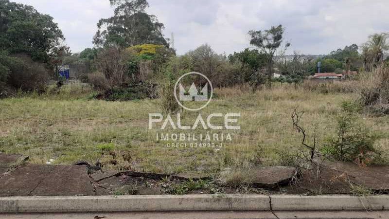 Terreno à venda em Chácara São Jorge, Piracicaba