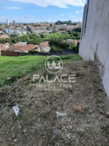 Terreno à venda em Paulicéia, Piracicaba