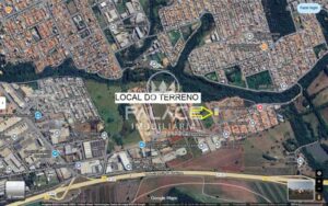 Terreno à venda em Bom Recreio, Americana