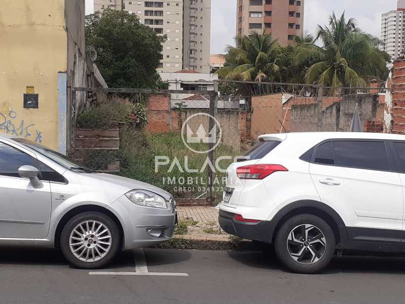 Terreno à venda em Centro, Piracicaba