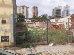 Terreno à venda em Centro, Piracicaba