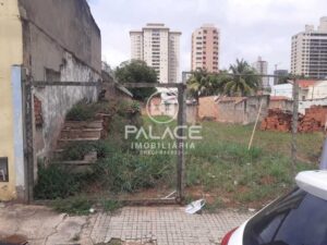 Terreno à venda em Centro, Piracicaba