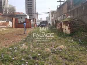 Terreno à venda em Centro, Piracicaba