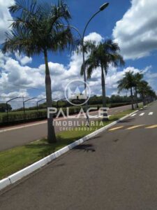 Terreno à venda em Parque Taquaral, Piracicaba — Residencial Park Unimep Taquaral
