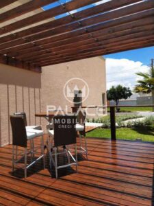 Terreno à venda em Parque Taquaral, Piracicaba — Residencial Park Unimep Taquaral