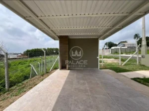 Terreno em condomínio à venda em Água Seca, Piracicaba — Condomínio Terras do Sinhô III