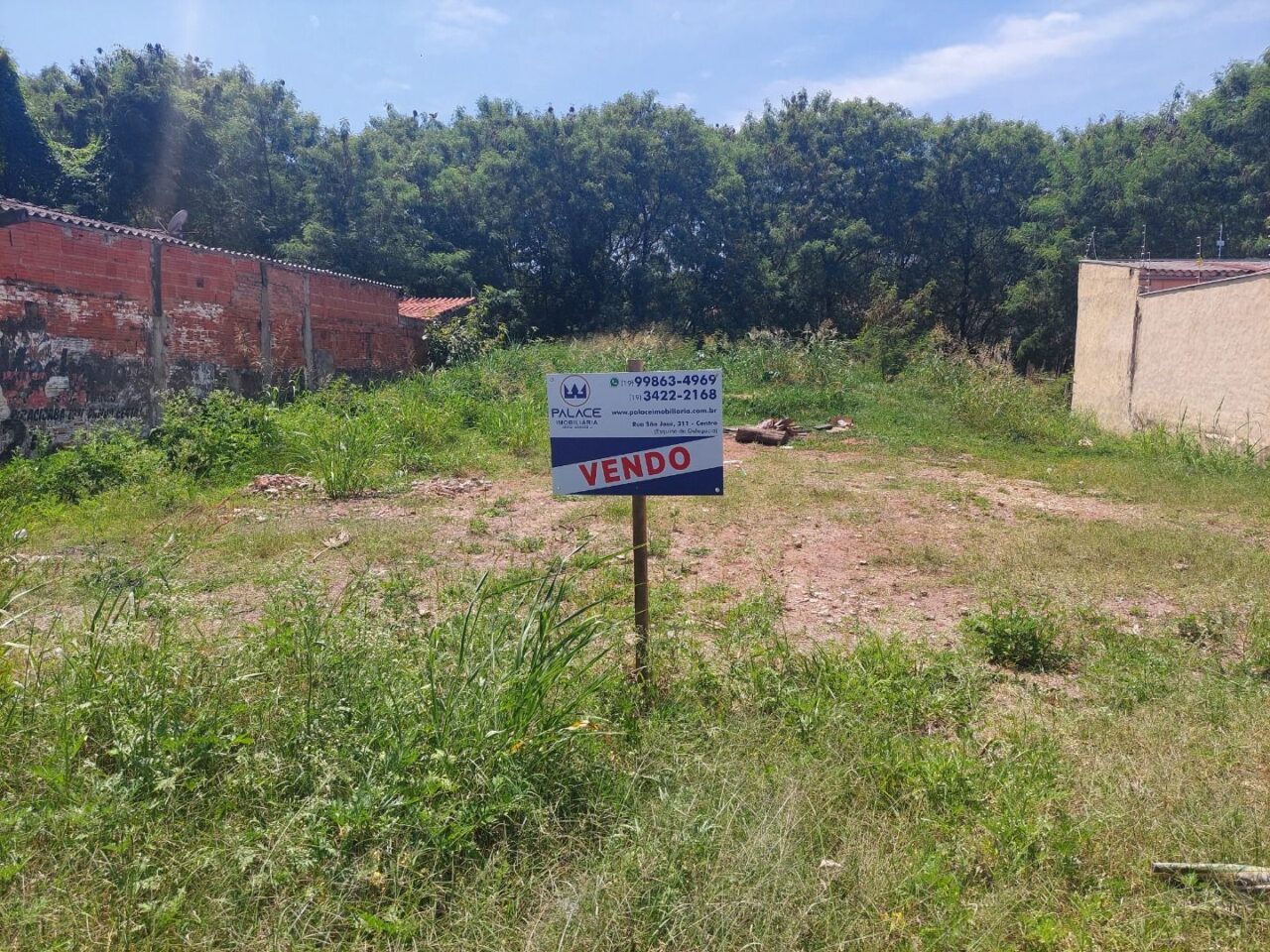 Terreno à venda em Vila Sônia, Piracicaba