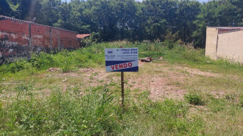 Terreno à venda em Vila Sônia, Piracicaba