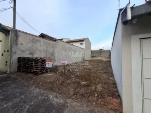 Terreno à venda em Vila Industrial, Piracicaba