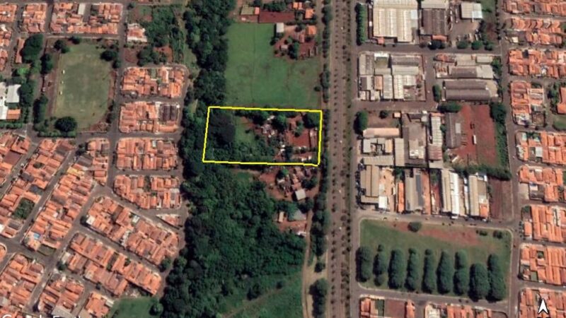 Terreno à venda em Parque Doutor Dimas Ometto, Iracemápolis