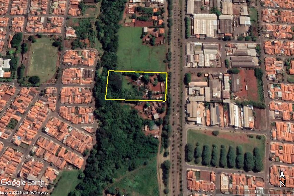 Terreno à venda em Parque Doutor Dimas Ometto, Iracemápolis
