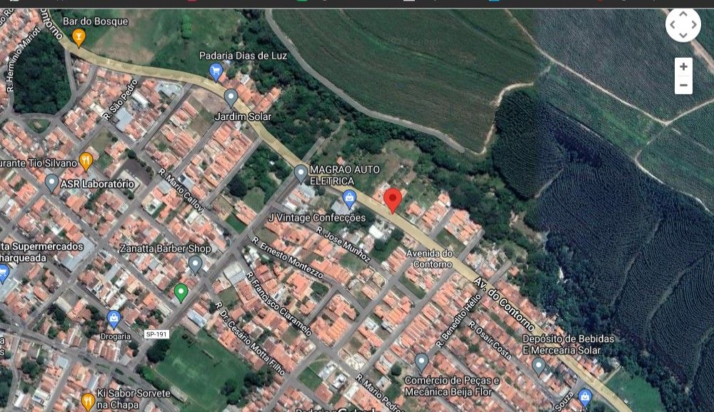Terreno à venda em Centro, Charqueada