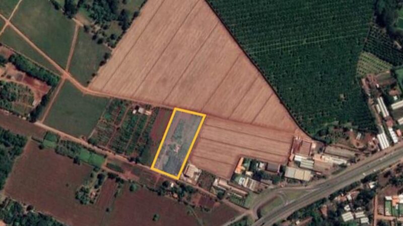 Terreno à venda em Bairro da Geada, Limeira