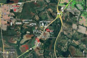 Terreno à venda em Bairro da Geada, Limeira