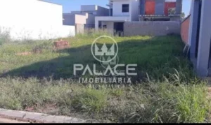 Terreno em condomínio à venda em Campestre, Piracicaba — Residencial Agape