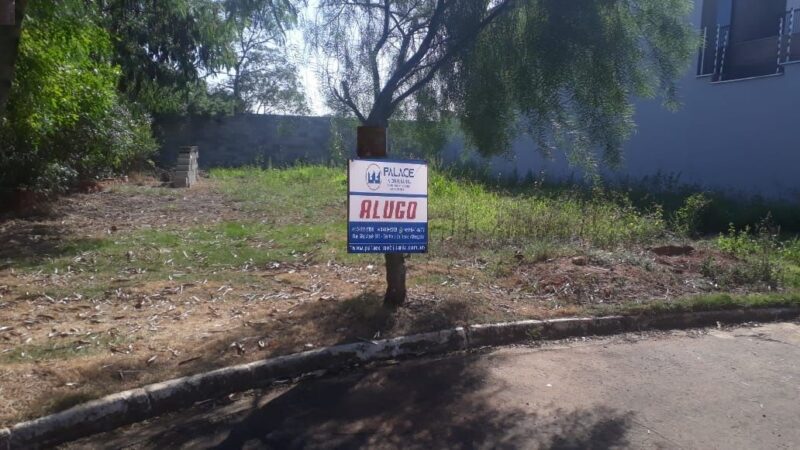 Terreno à venda em Residencial Alto da Boa Vista, Piracicaba