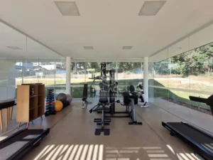Terreno em condomínio à venda em Jardim São Francisco, Piracicaba — Condominio Residencial Canadá