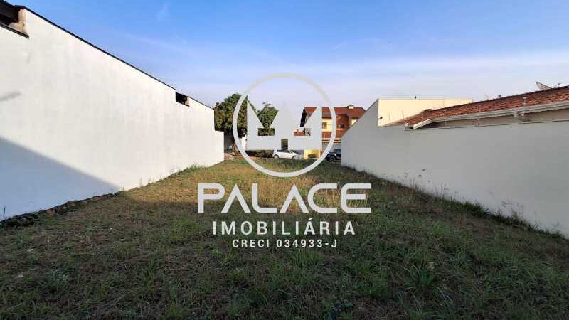 Terreno à venda em Jardim Elite, Piracicaba