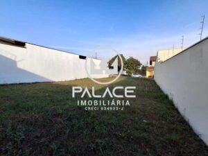 Terreno à venda em Jardim Elite, Piracicaba
