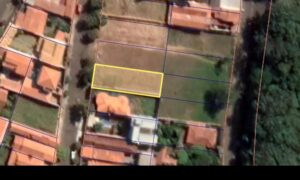 Terreno à venda em Loteamento Santa Rosa, Piracicaba