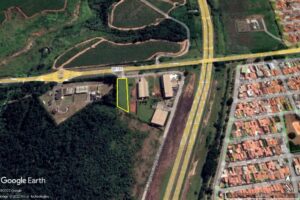 Terreno à venda em Geada, Limeira