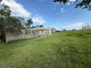 Terreno à venda no Residencial Reserva Jardins em Piracicaba