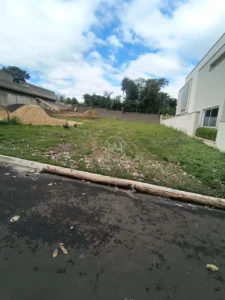 Terreno em condomínio à venda em Terras de Piracicaba, Piracicaba