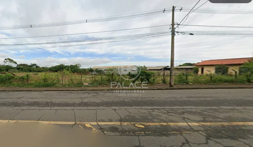 Terreno à venda em Taquaral, Piracicaba