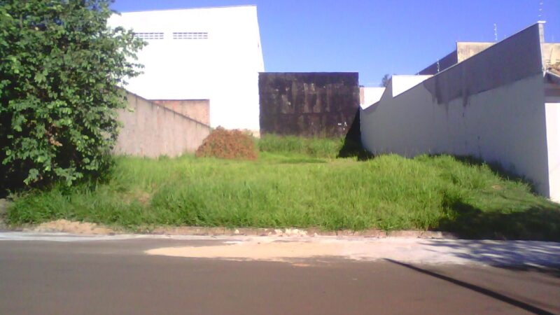 Terreno à venda em Loteamento Santa Rosa, Piracicaba