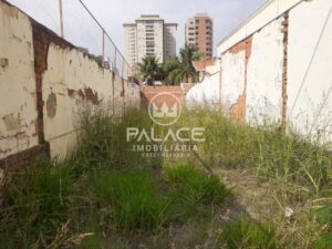 Terreno à venda em Centro, Piracicaba