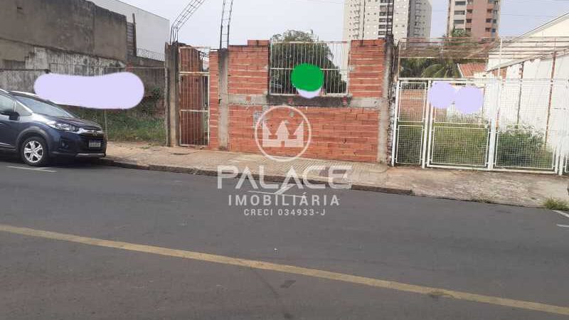 Terreno à venda em Centro, Piracicaba