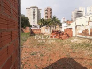 Terreno à venda em Centro, Piracicaba