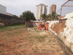 Terreno à venda em Centro, Piracicaba
