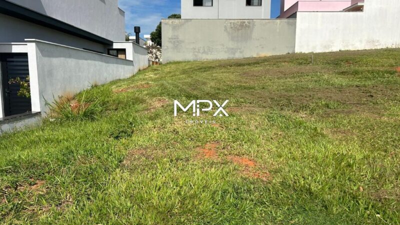 Terreno à venda no Residencial São Luiz em Piracicaba