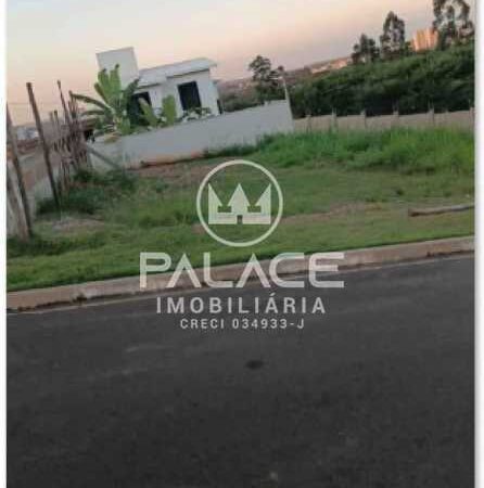 Terreno à venda em Jardim São Francisco, Piracicaba — Condomínio Soleil Piracicaba