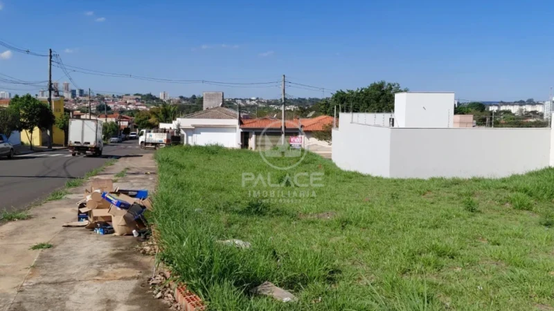 Terreno à venda em Água Branca, Piracicaba