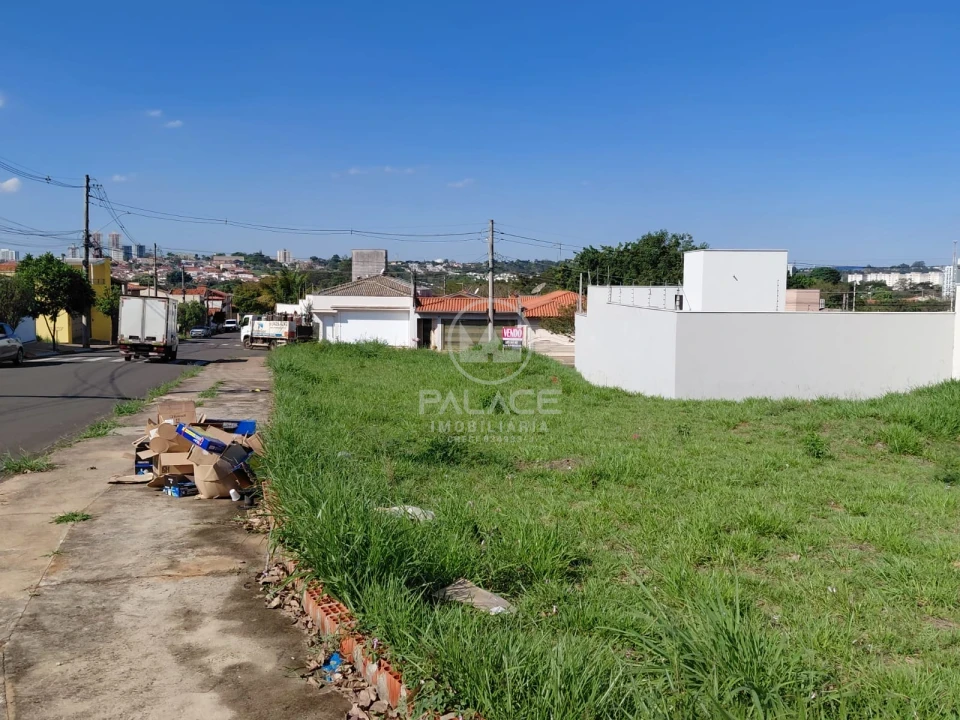 Terreno à venda em Água Branca, Piracicaba