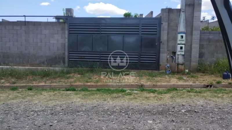 Terreno em condomínio à venda em Nova Suiça, Piracicaba — Condominio Portal da Volta Grande