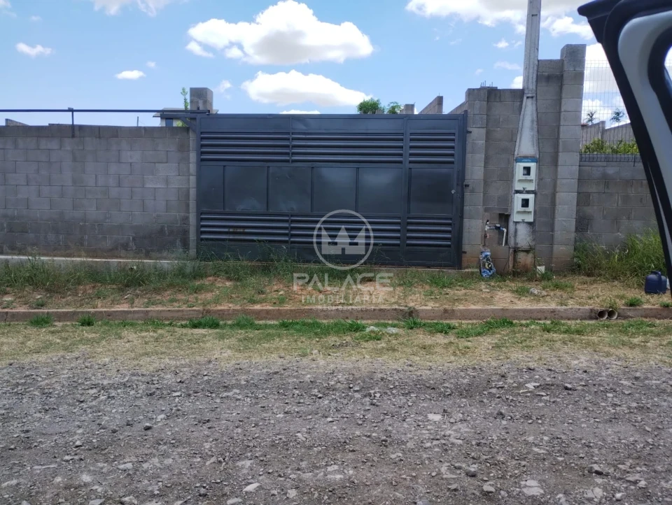 Terreno em condomínio à venda em Nova Suiça, Piracicaba — Condominio Portal da Volta Grande