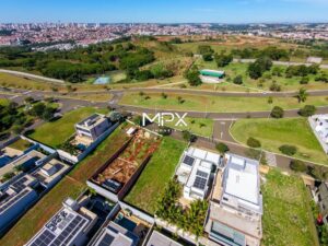Terreno à venda no Condomínio Residencial Morada do Engenho em Piracicaba