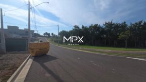 Terreno à venda no Residencial Damha II em Piracicaba