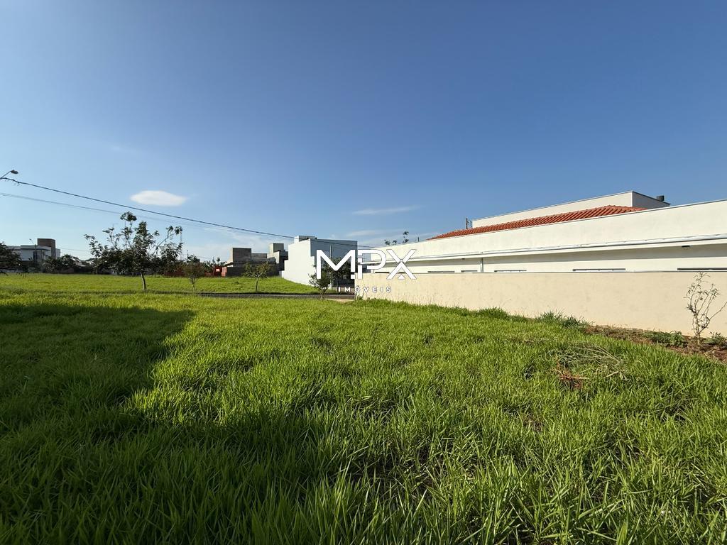 Terreno à venda no Residencial Reserva Jardins em Piracicaba