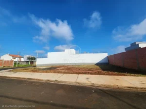 Terreno à venda em Campestre, Piracicaba