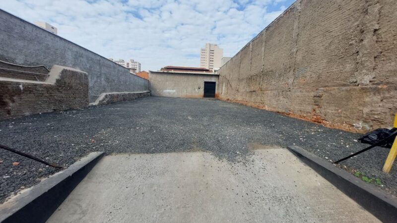 Terreno à venda em Centro, Piracicaba