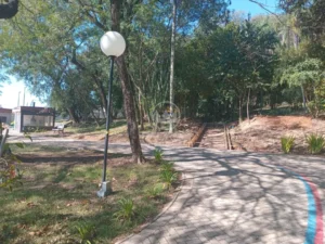 Terreno em condomínio à venda em Jardim São Francisco, Piracicaba — Condominio Residencial Canadá